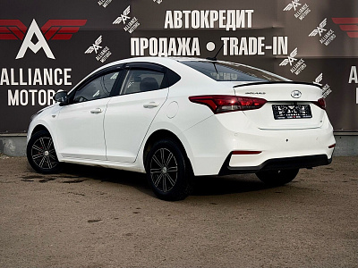 Hyundai Solaris, II 2019