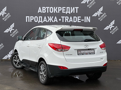 Hyundai ix35, I 2013