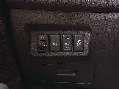 Nissan X-Trail, II Рестайлинг 2013