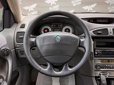 Renault Laguna, II 2003