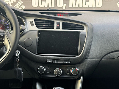 Kia Ceed, II 2015