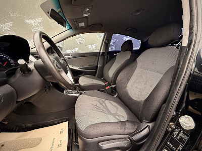 Hyundai Solaris, I 2013