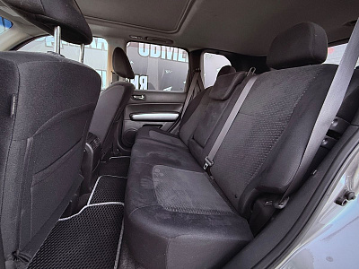 Nissan X-Trail, II Рестайлинг 2013