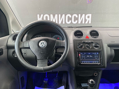 Volkswagen Caddy, III 2008