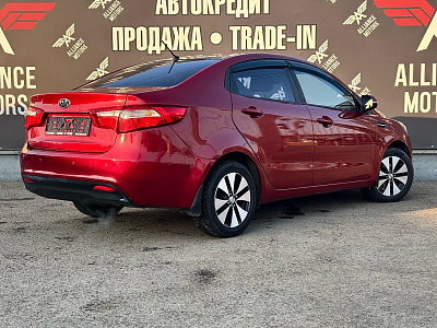 Kia Rio, III 2012
