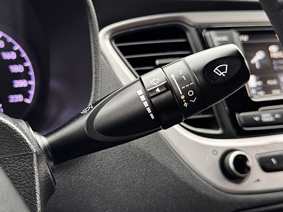Hyundai Solaris, II 2018