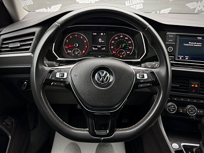 Volkswagen Jetta, VII 2020