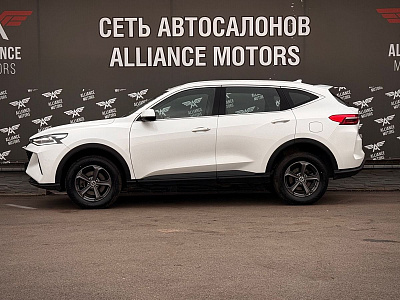 Haval F7, I Рестайлинг 2023