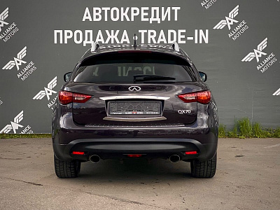 Infiniti QX70 2014