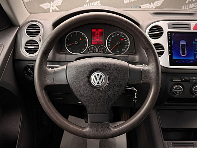 Volkswagen Tiguan, I 2008