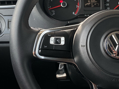 Volkswagen Polo, V Рестайлинг 2019