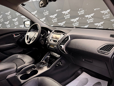Hyundai ix35, I 2013