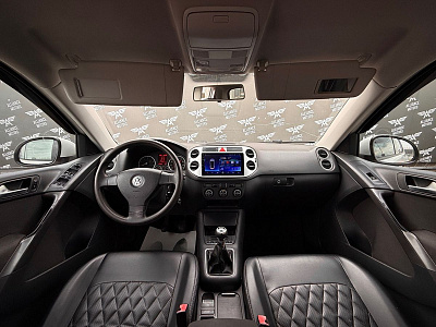 Volkswagen Tiguan, I 2008