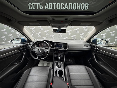 Volkswagen Jetta, VII 2020