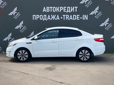 Kia Rio, III 2014