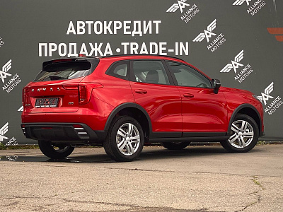 Haval Jolion, I Рестайлинг 2 2026