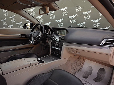 Mercedes-Benz E-Класс, IV (W212, S212, C207) Рестайлинг 2014