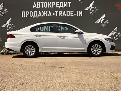 Volkswagen Bora, IV (China Market) Рестайлинг 2022