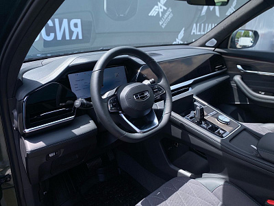 Geely Monjaro, I 2026