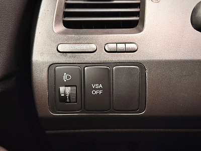 Honda Civic, VIII 2007