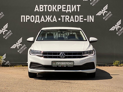 Volkswagen Bora, IV (China Market) Рестайлинг 2022