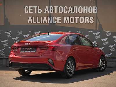 Kia Cerato, IV Рестайлинг 2022