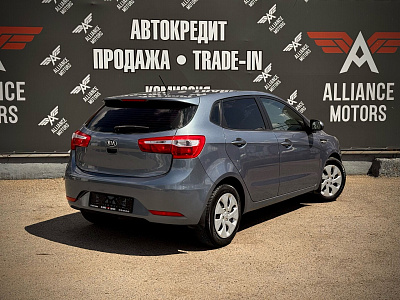 Kia Rio, III 2014