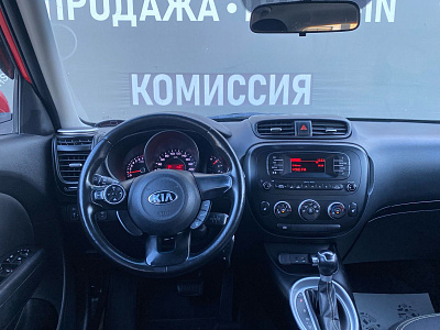 Kia Soul, II 2015