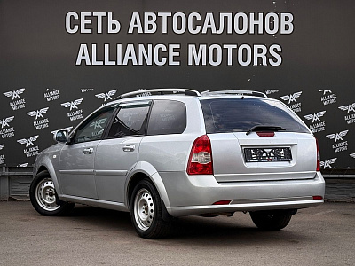 Chevrolet Lacetti, I 2011