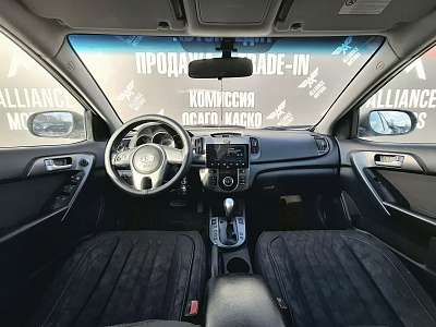 Kia Cerato, II 2010