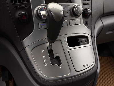 Hyundai Grand Starex, I 2012