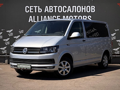 Volkswagen Caravelle, T6 2015