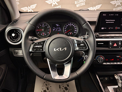 Kia Cerato, IV Рестайлинг 2021