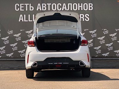 Kia Rio, IV Рестайлинг 2021