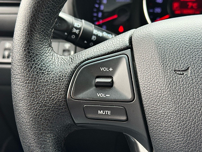 Kia Rio, III 2013