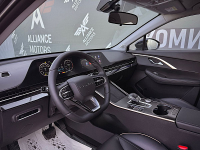 Omoda C5, I 2023