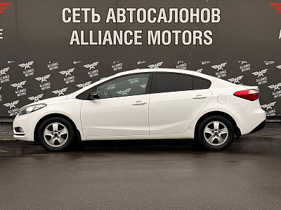 Kia Cerato, III 2016