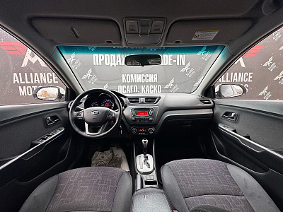 Kia Rio, III 2013