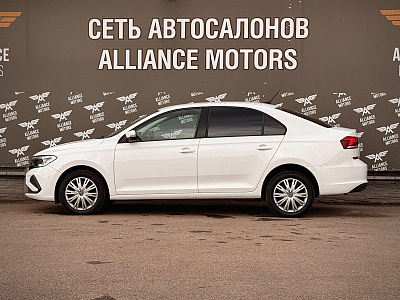 Volkswagen Polo, VI 2021