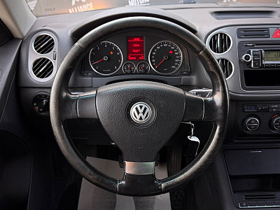 Volkswagen Tiguan, I 2008