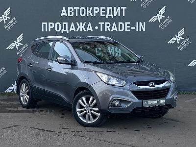 Hyundai ix35, I 2012