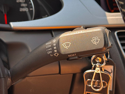 Audi A4, IV (B8) 2011
