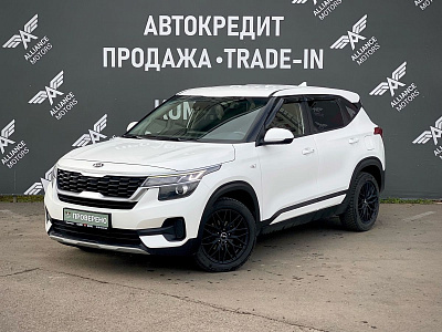 Kia Seltos, I 2019