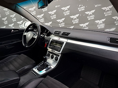 Volkswagen Passat, B6 2008