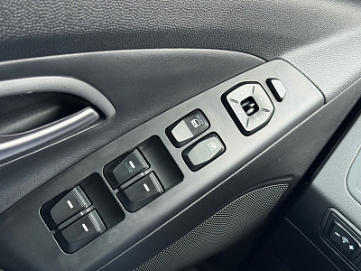 Hyundai ix35, I Рестайлинг 2013