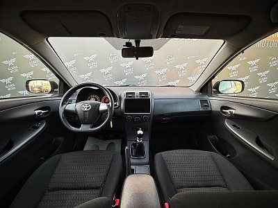 Toyota Corolla, X (E140, E150) Рестайлинг 2011