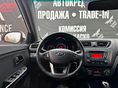 Kia Rio, III 2013