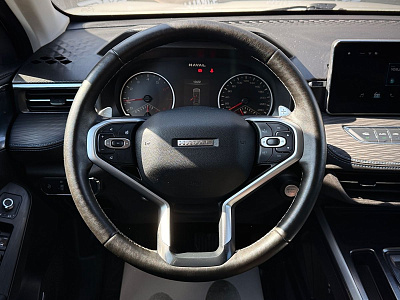 Haval Jolion, I Рестайлинг 2024