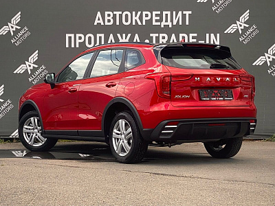 Haval Jolion, I Рестайлинг 2 2026