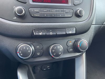 Kia Ceed, II 2015